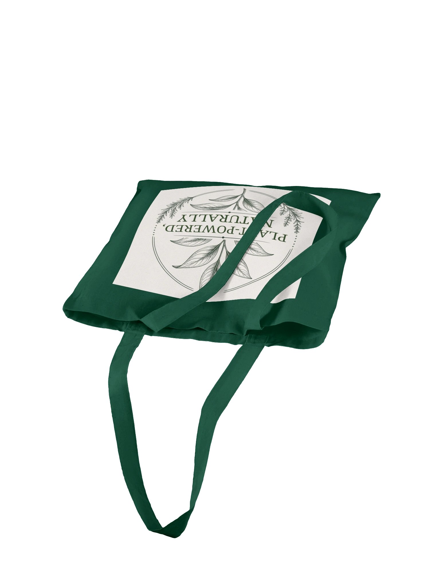 Plant-Powered Botanical Tote Bag product image (14)