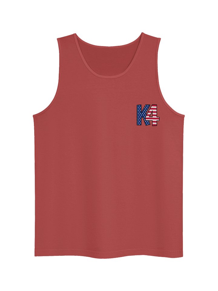 Tank Top (July 4th Edition Logo) product image (3)