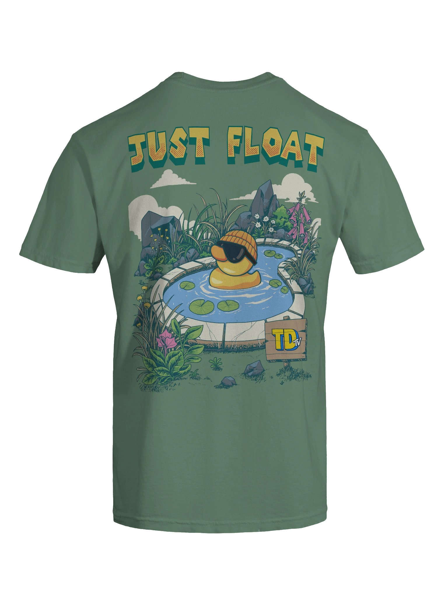 Tduck T-Shirt product image (9)