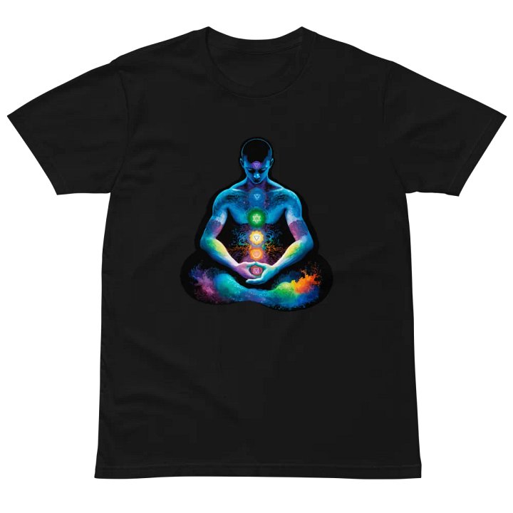 [Meditation] Unisex Tee product image (2)