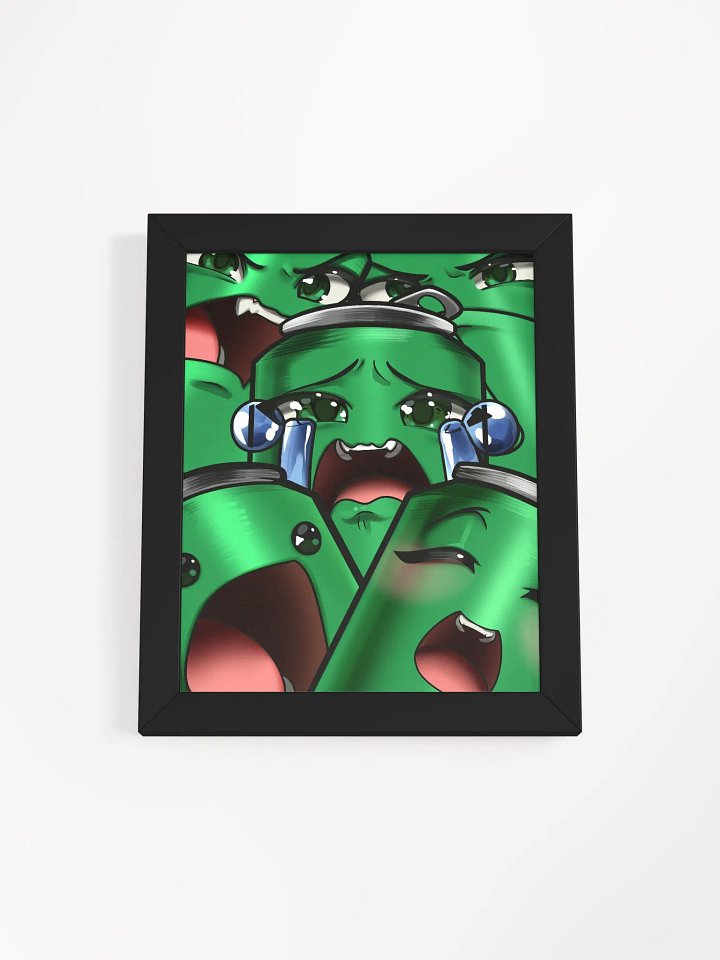 The Collection Framed product image (1)
