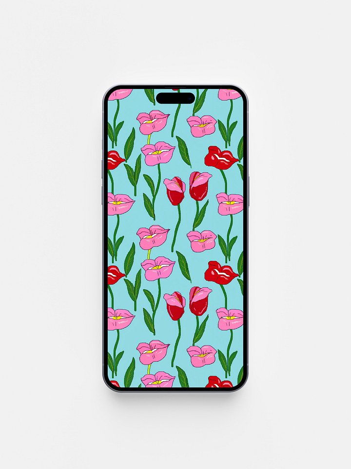 Tulips Pattern product image (1)