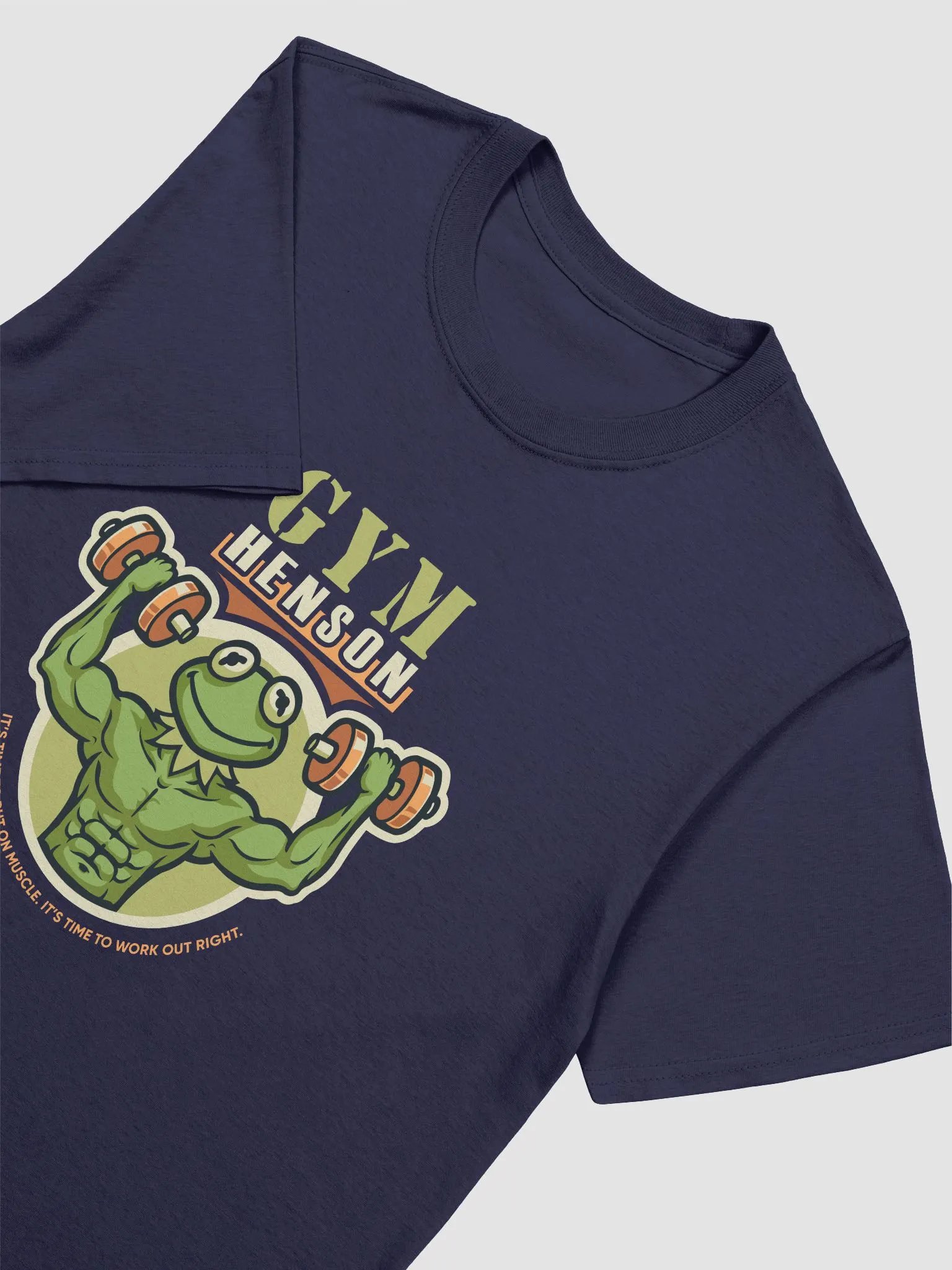 Froggy Fitness Fun Tee product image (6)