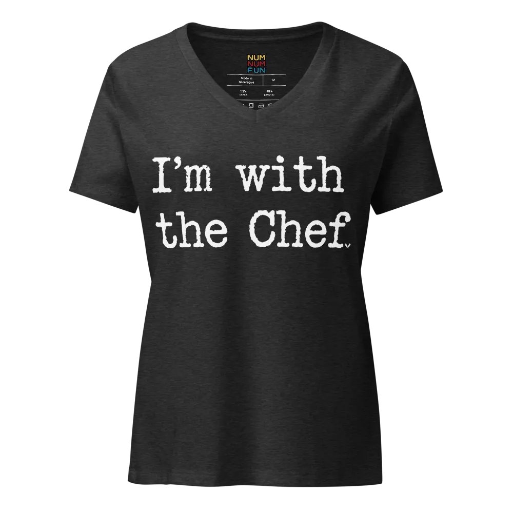 I'm with the Chef (Female US) product image (1)
