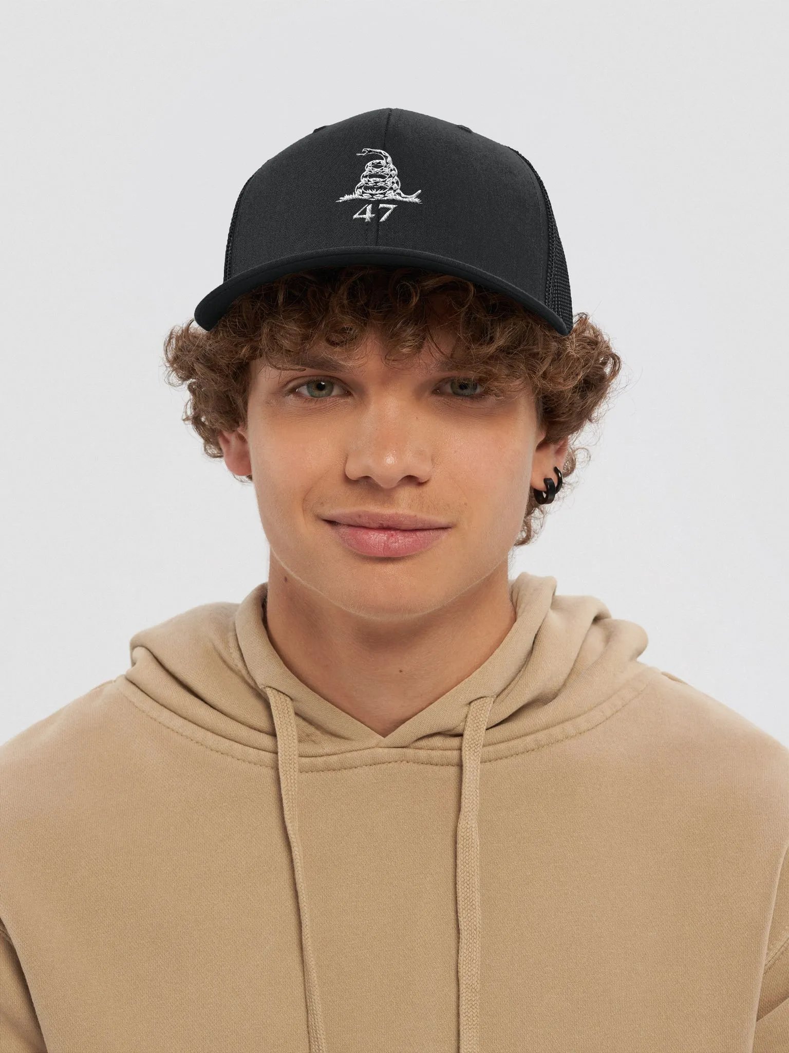 Lucky 47 - Freedom hat product image (5)