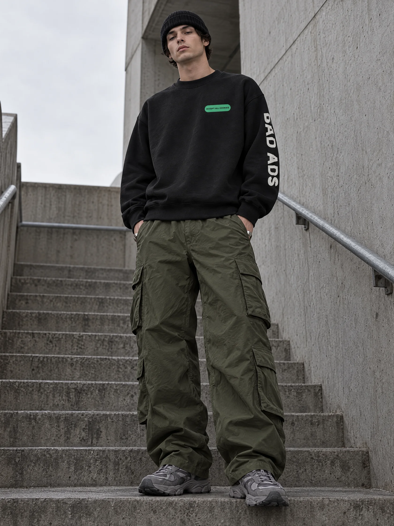 Accept All Cookies Crewneck product image (6)