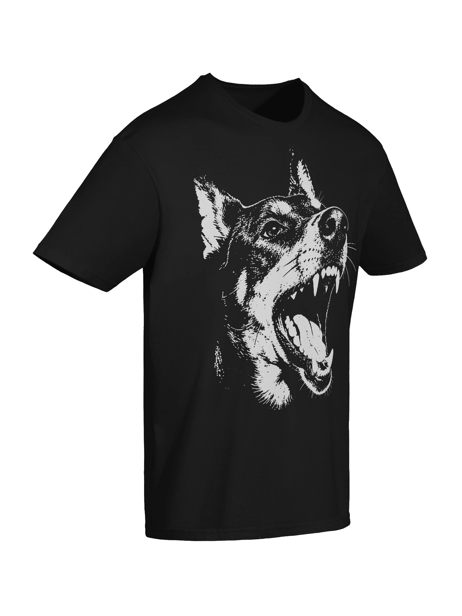 "Bad Dog" // Lightweight Tee product image (10)