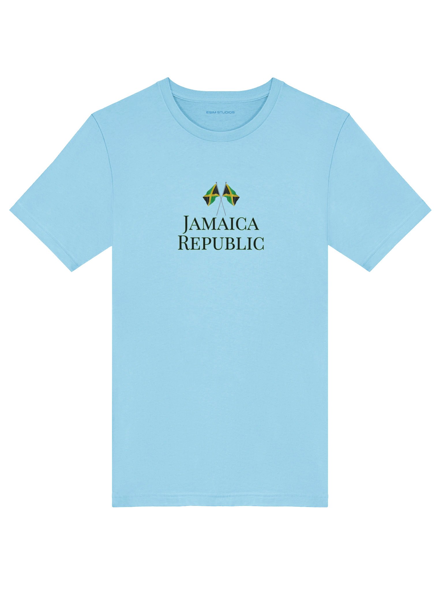 Jamaica Republic T-Shirt product image (5)