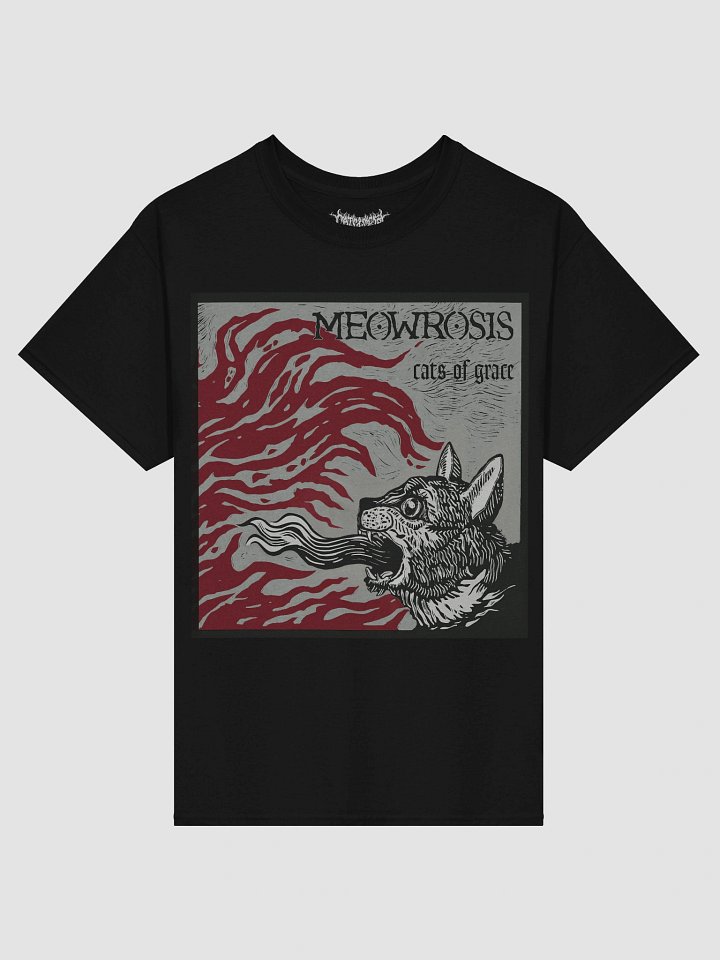 MEOWROSIS TEE product image (1)