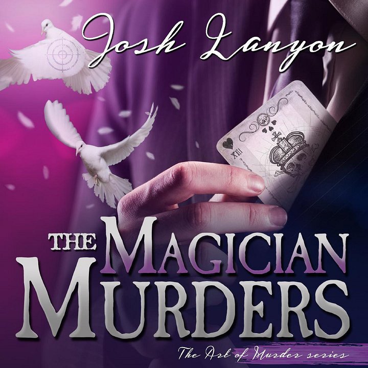 The Magician Murders AUDIO product image (2)