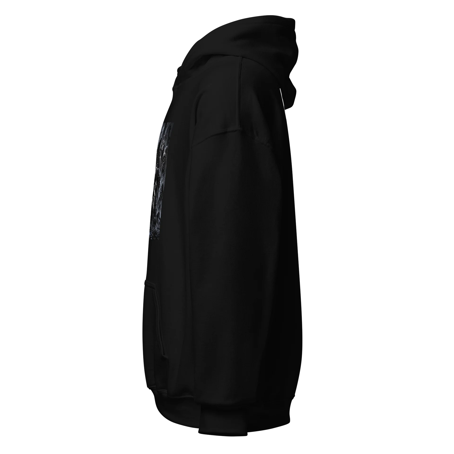 When Angels Mock- Hoodie product image (2)