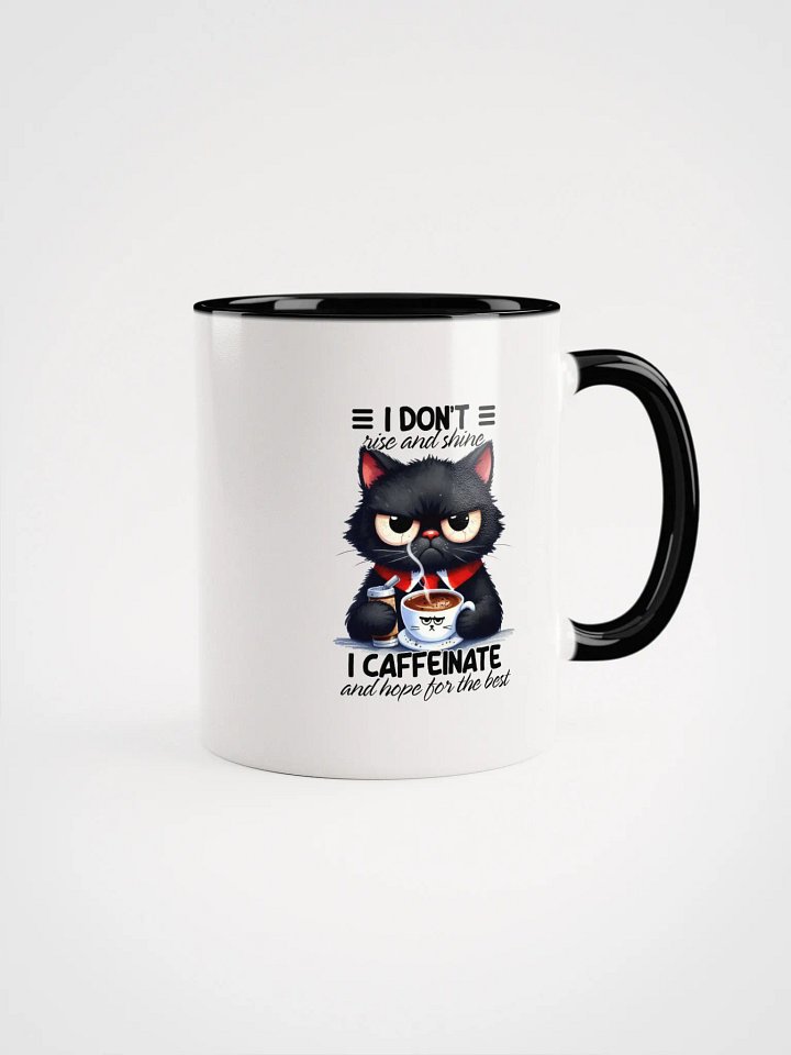 Grumpy Cat Coffee Mug – 