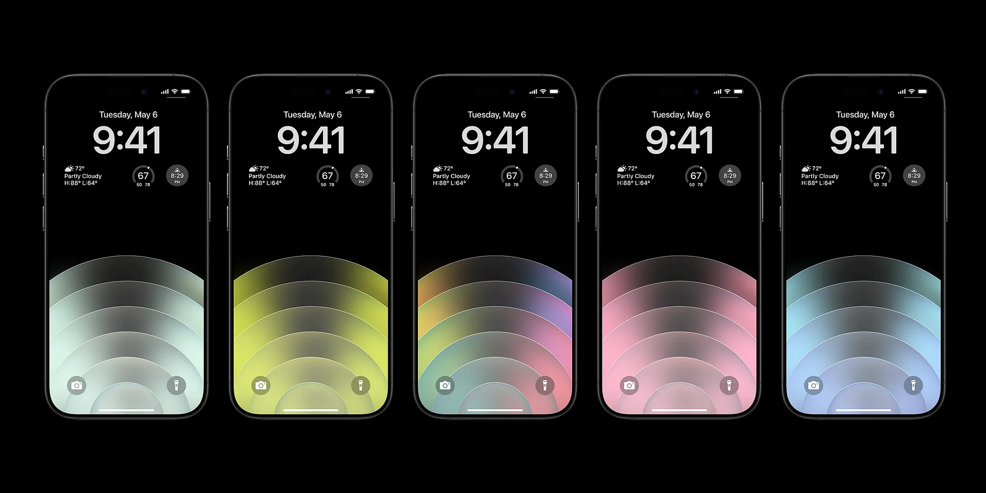 Prism Arc Wallpaper Pack product image (2)