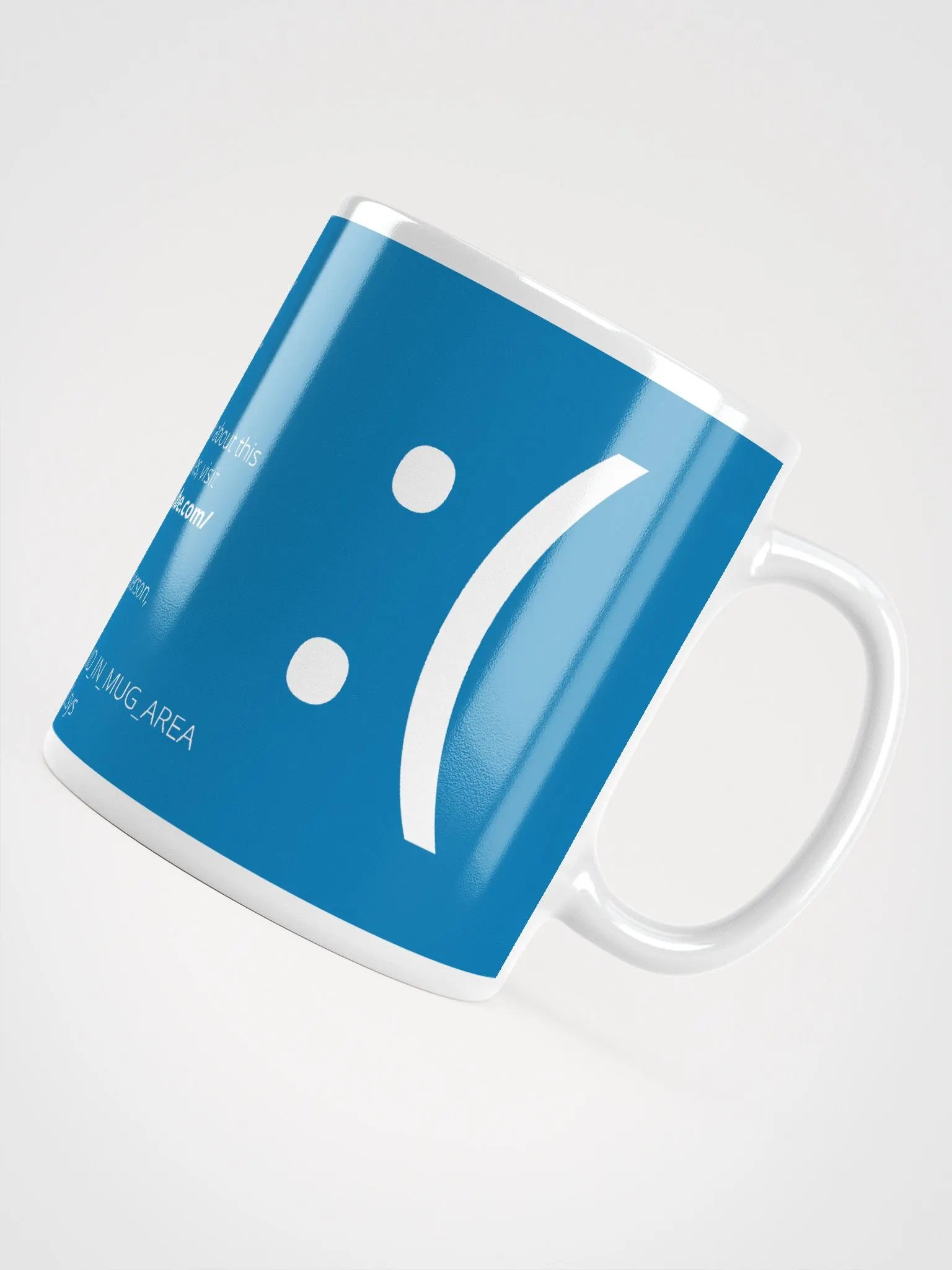 My mug crashed product image (7)