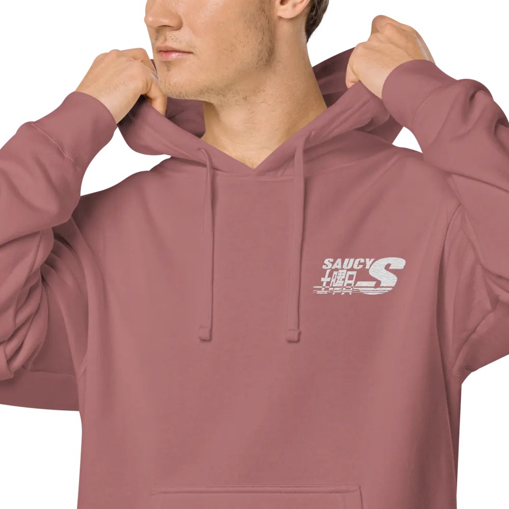 Saucy Speedway HOODIE product image (8)