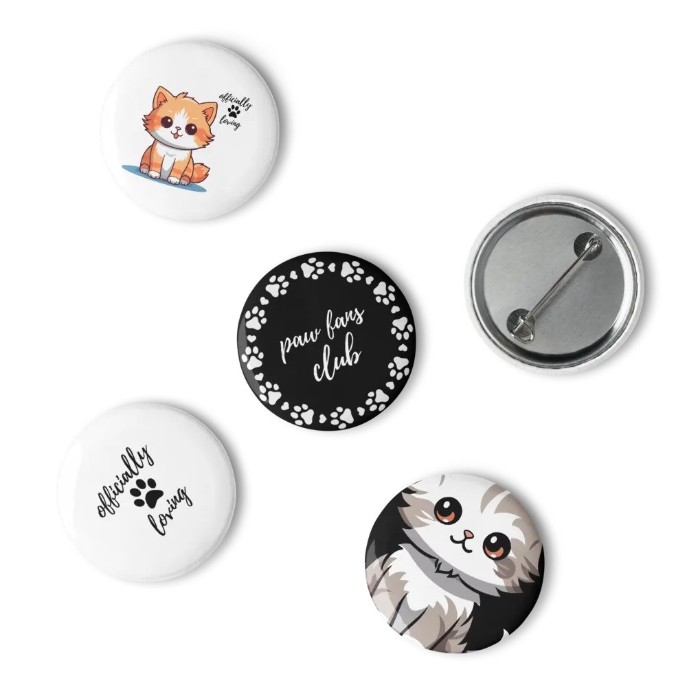 Paw Lovers Pins! product image (5)