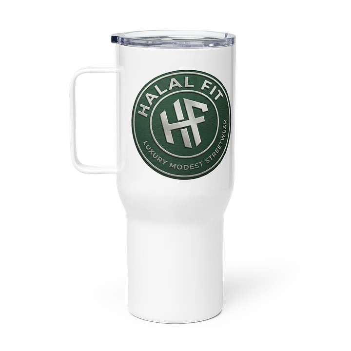 Halal Fit - Stanley Travel Mug - Big Cup of Happiness product image (1)