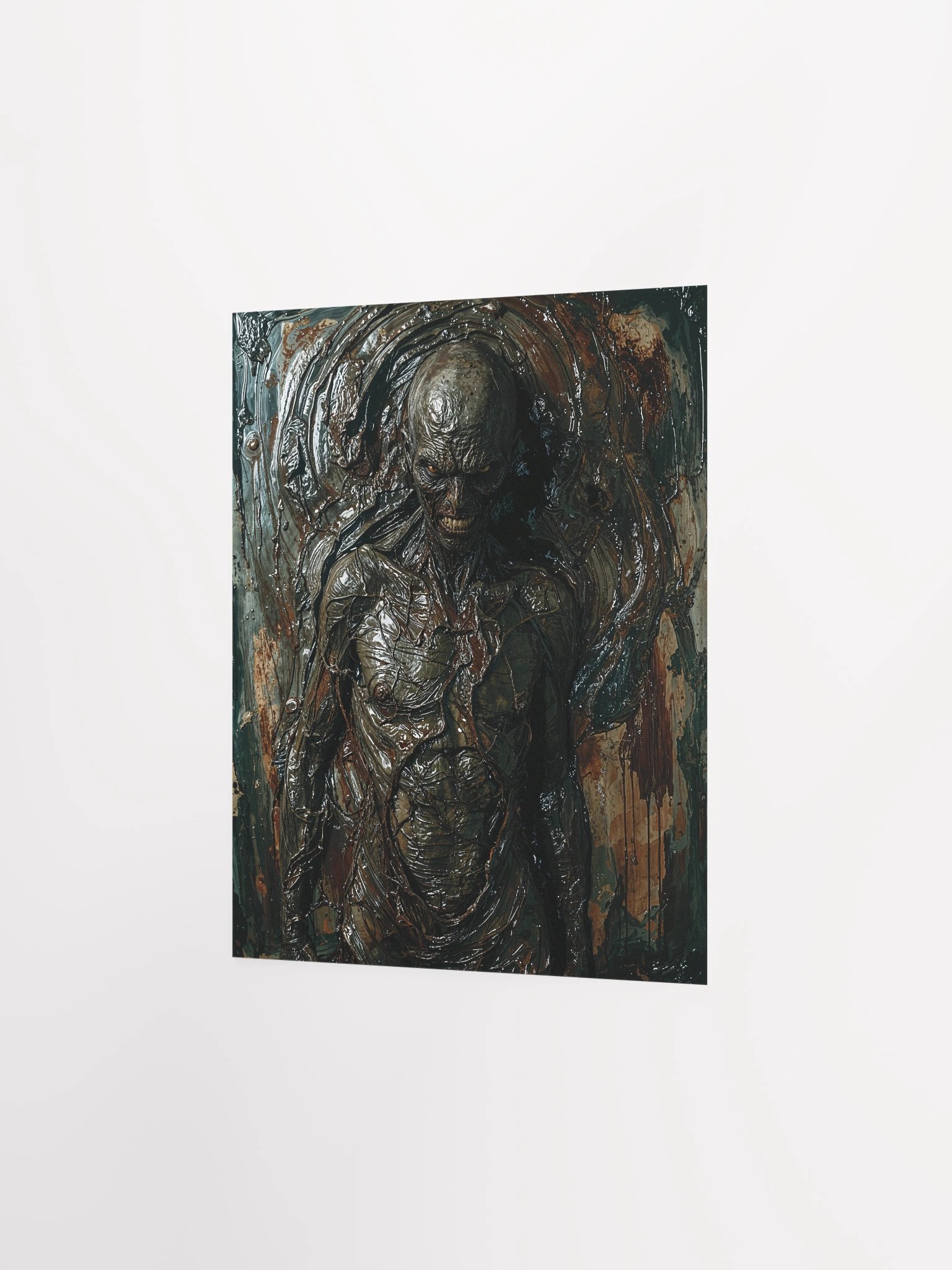 The Awakening Below Matte Poster product image (13)