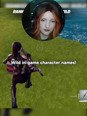 ‘Otis,' 'Roadkill,' and 'Robo Dommie Mommy'! Sometimes our in game conversations get weird, but we love it 😂 #FunnyNames #Fortnite #GamerHumor #streamer #CharacterNames