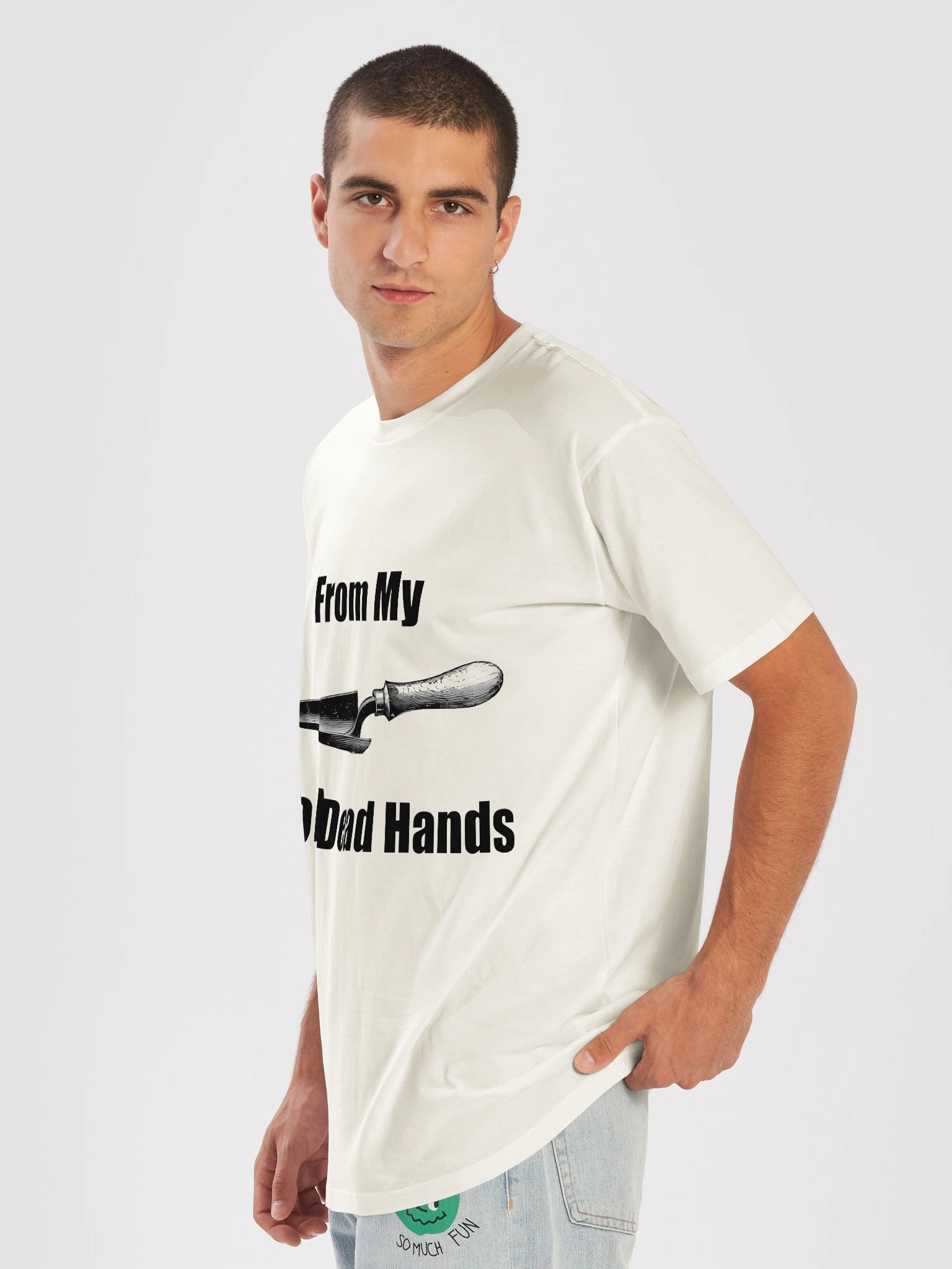 From My Cold Dead Hands Tee product image (15)