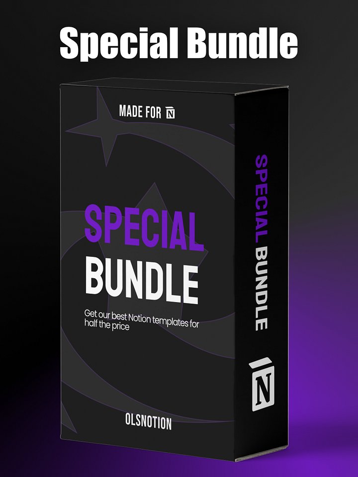 Special Bundle product image (1)