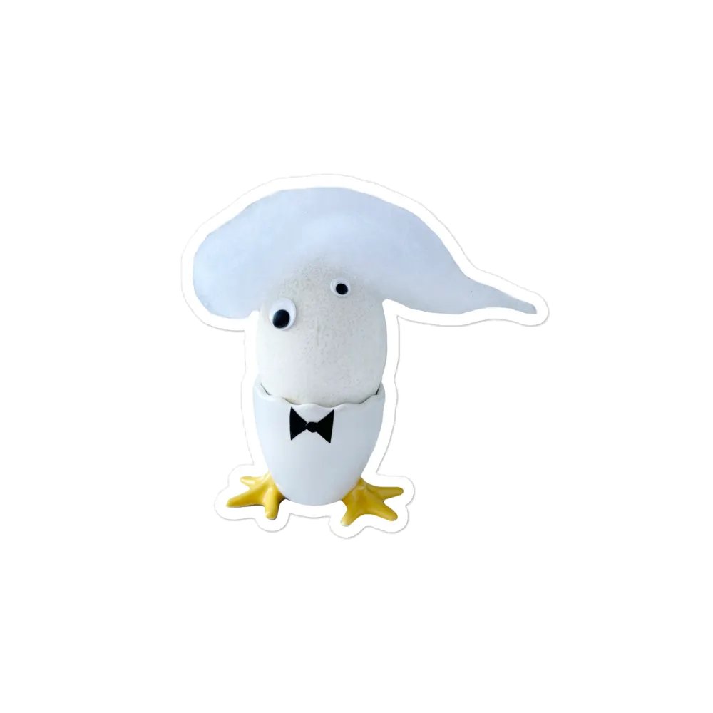 Eggy Murphy Magnet product image (1)