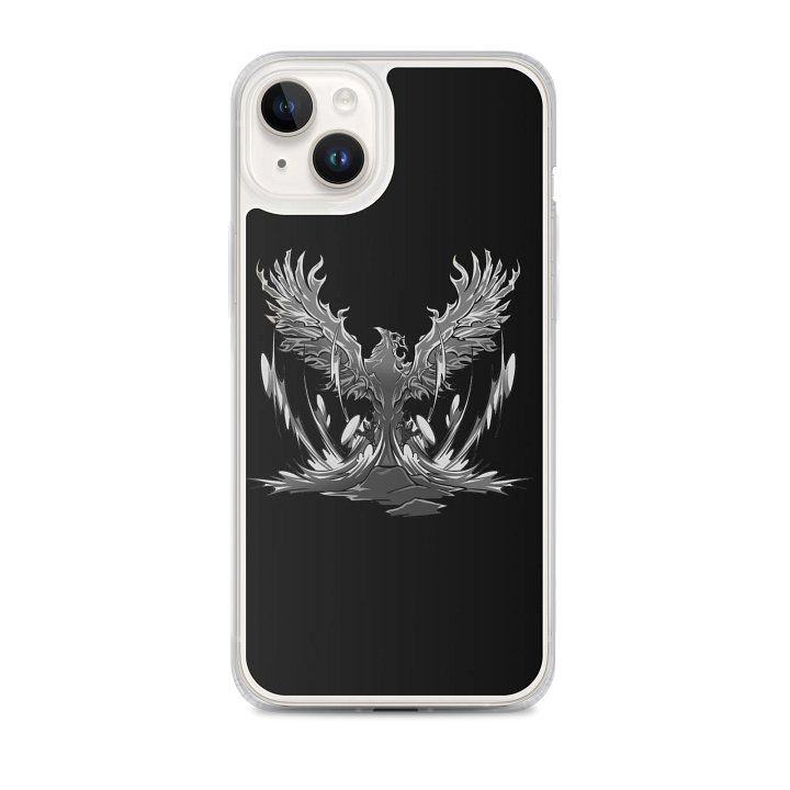 Ghosting Phoenix iPhone® Case product image (1)