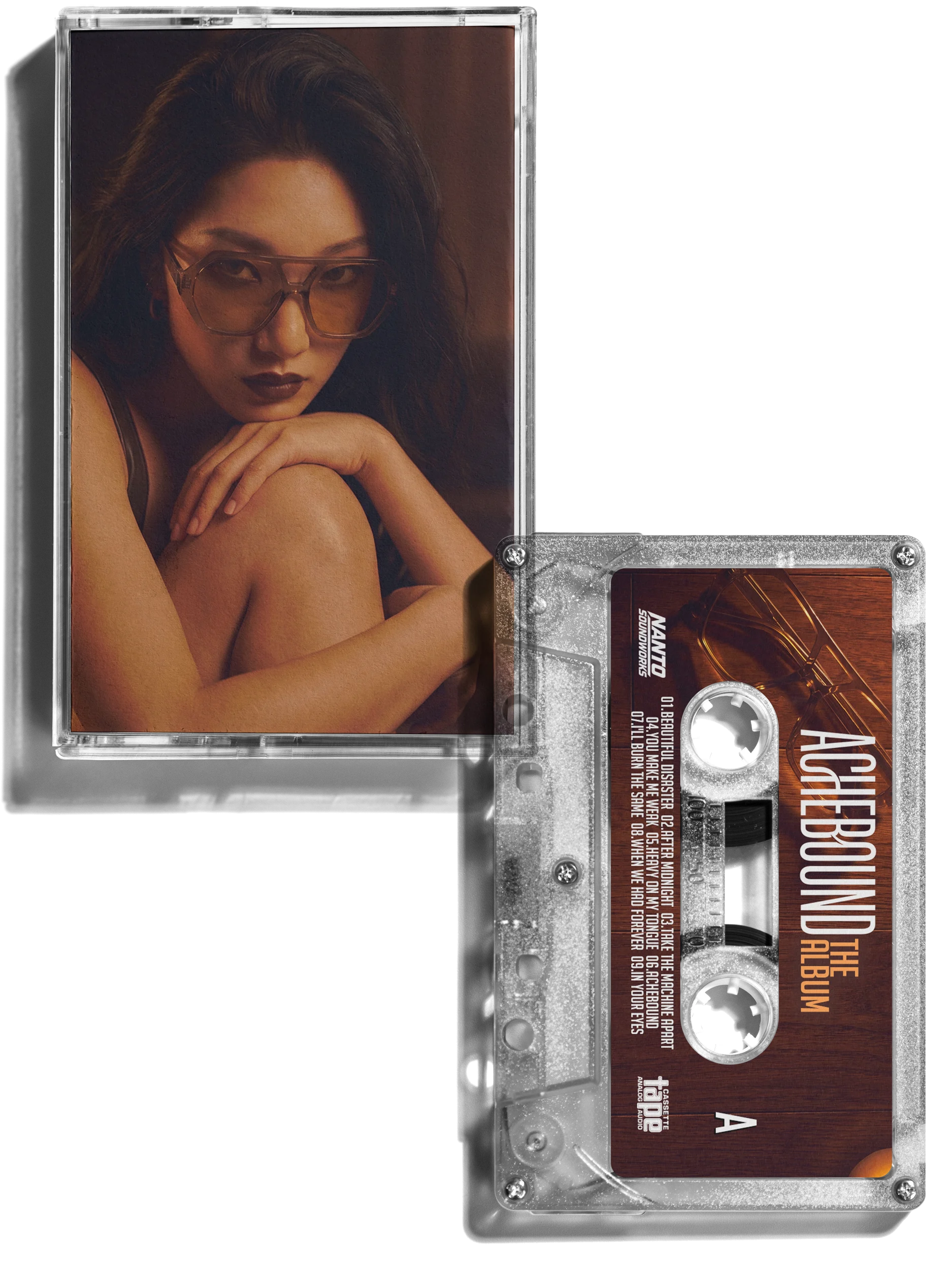 ACHEBOUND - The Album (Cassette) product image (4)