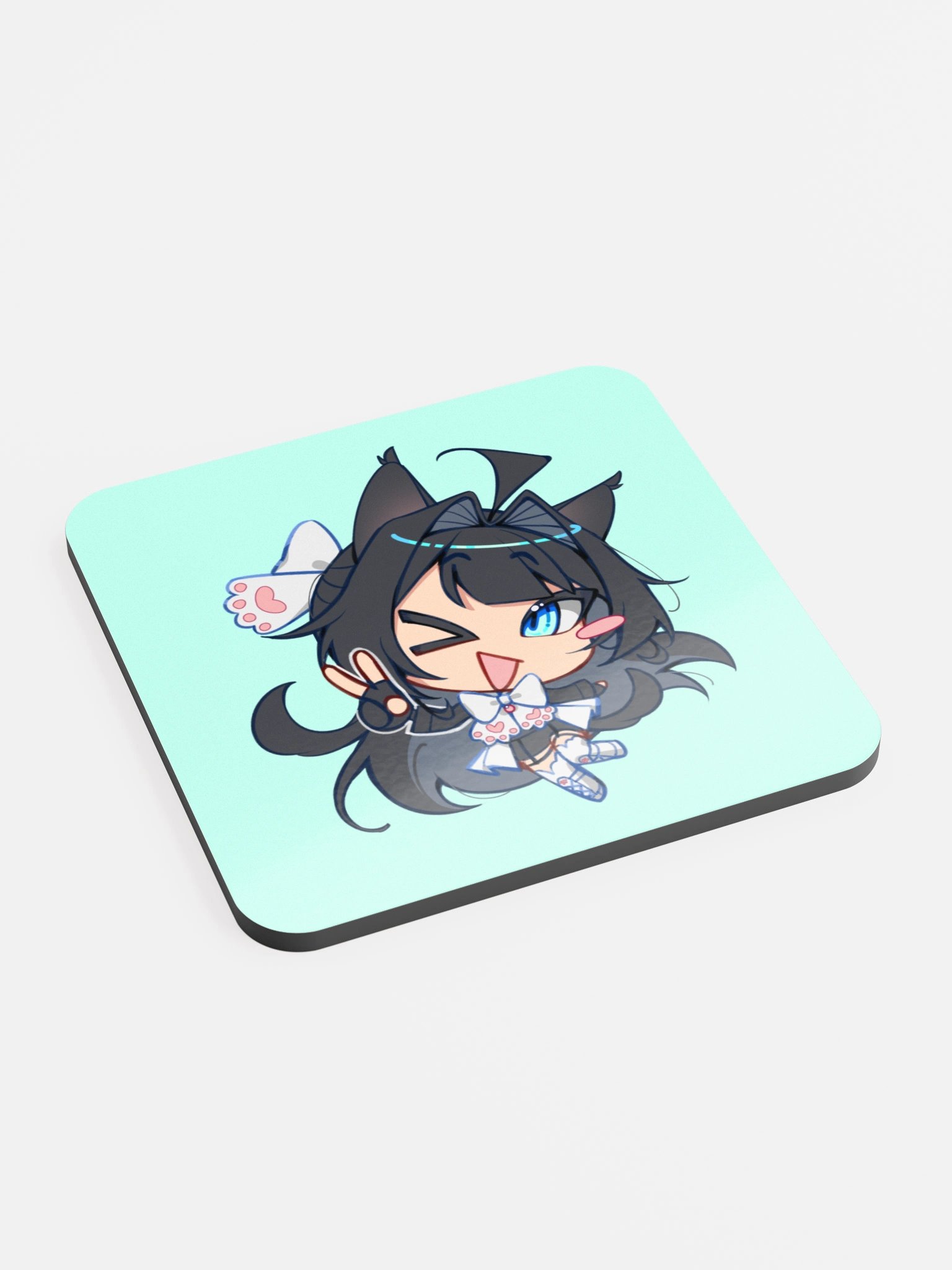 Chibi Coaster product image (2)
