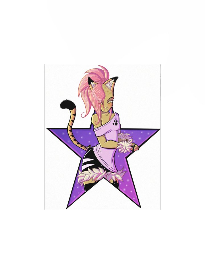 Catgirl Star product image (1)