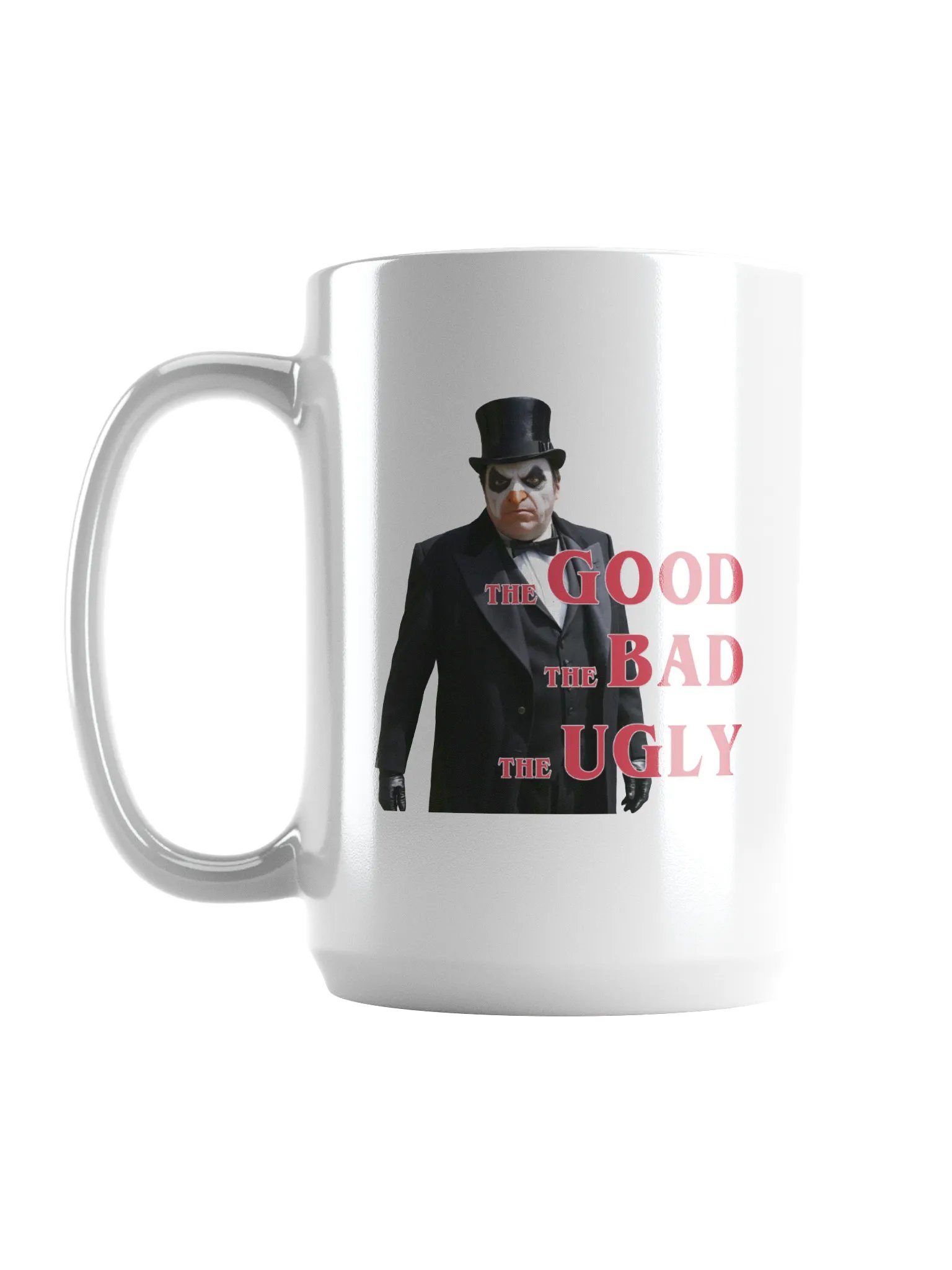 The Penguin's Elegance Mug product image (6)