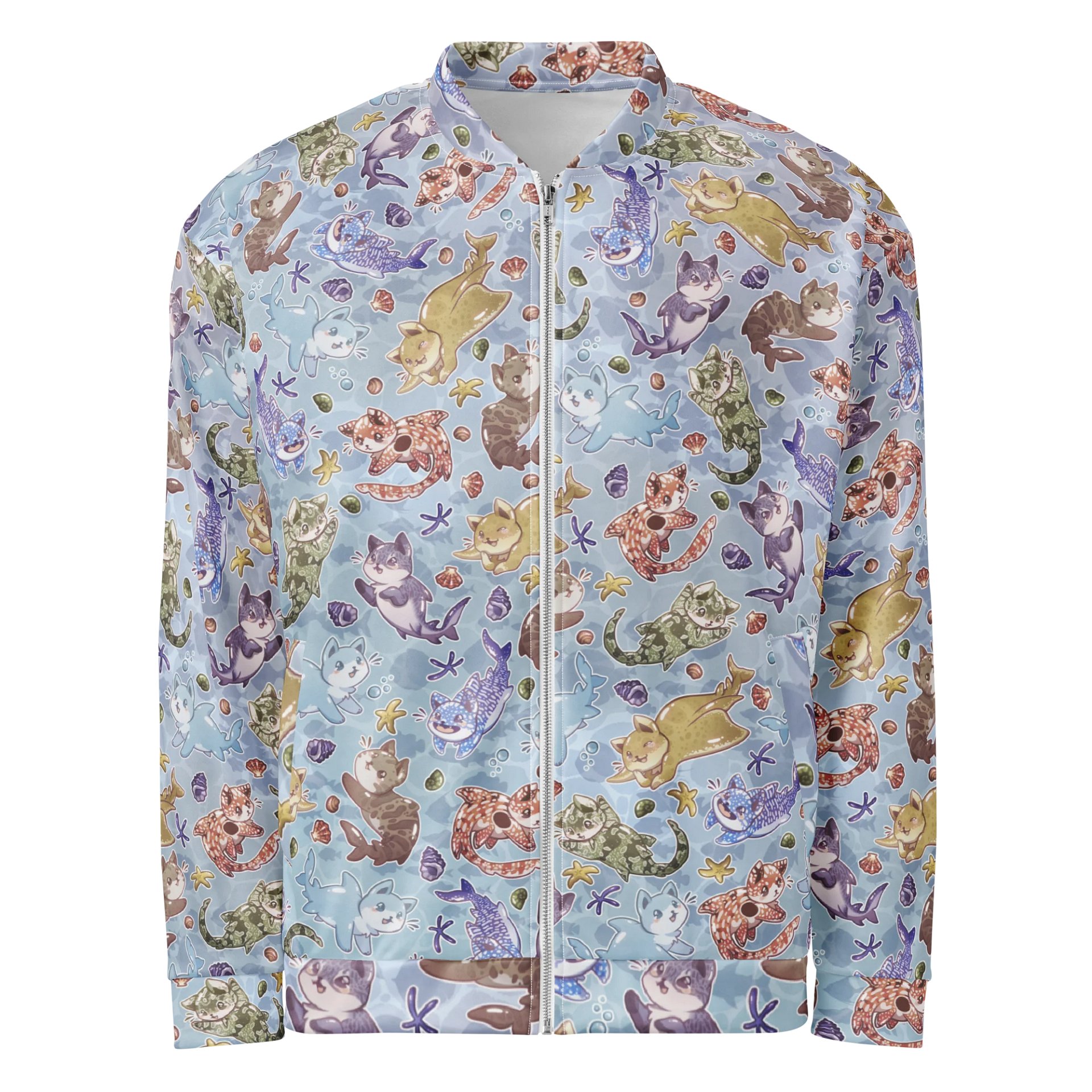 CATSHARK - Bomber Jacket product image (1)