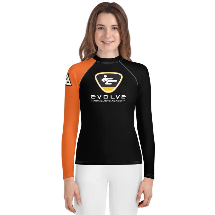 ORANGE BELT YOUTH product image (1)