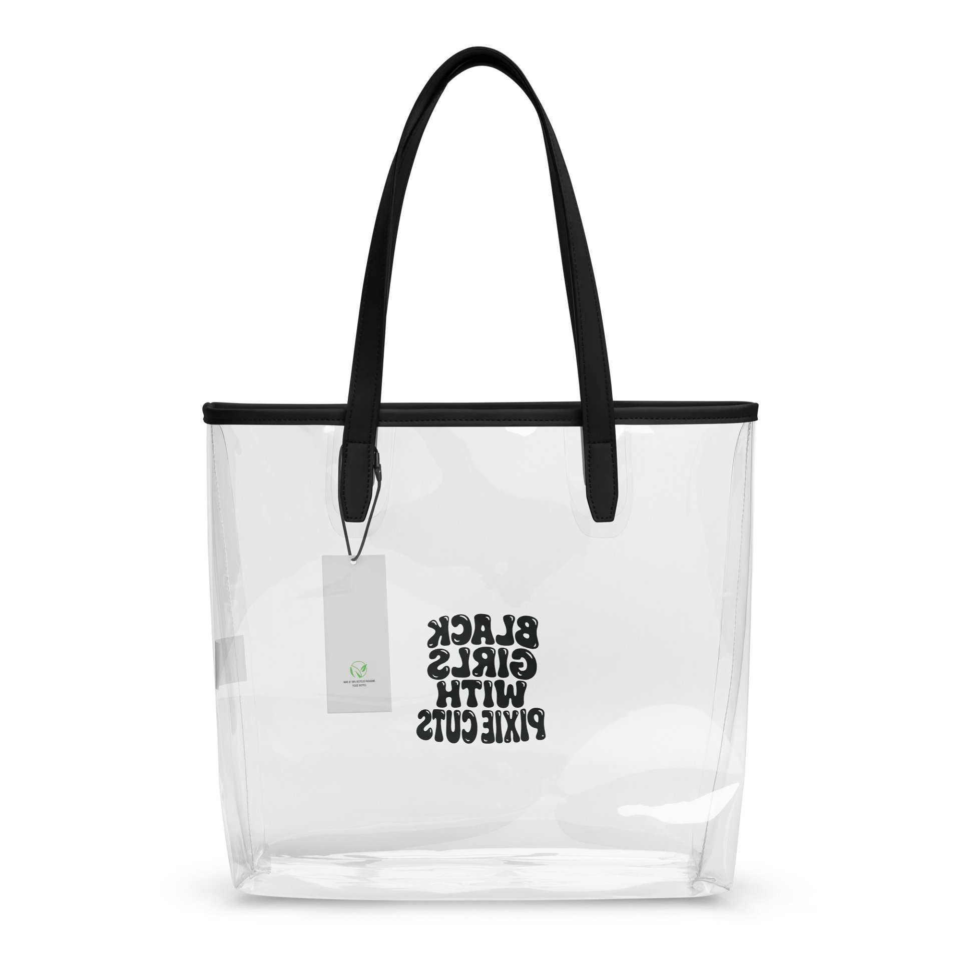 BGWPC Clear Tote product image (3)