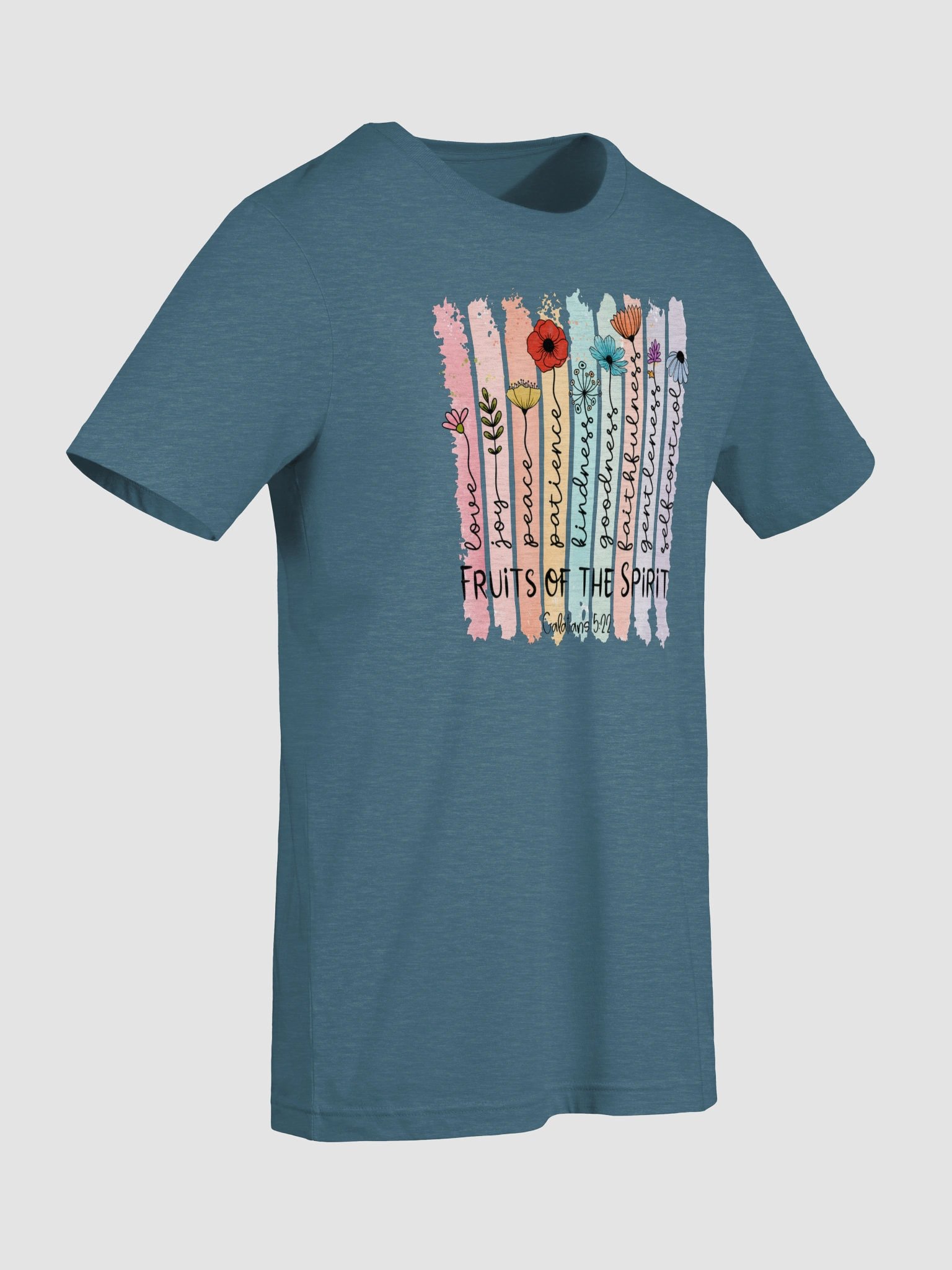 Fruits Of The Spirit Galatians Shirt product image (19)