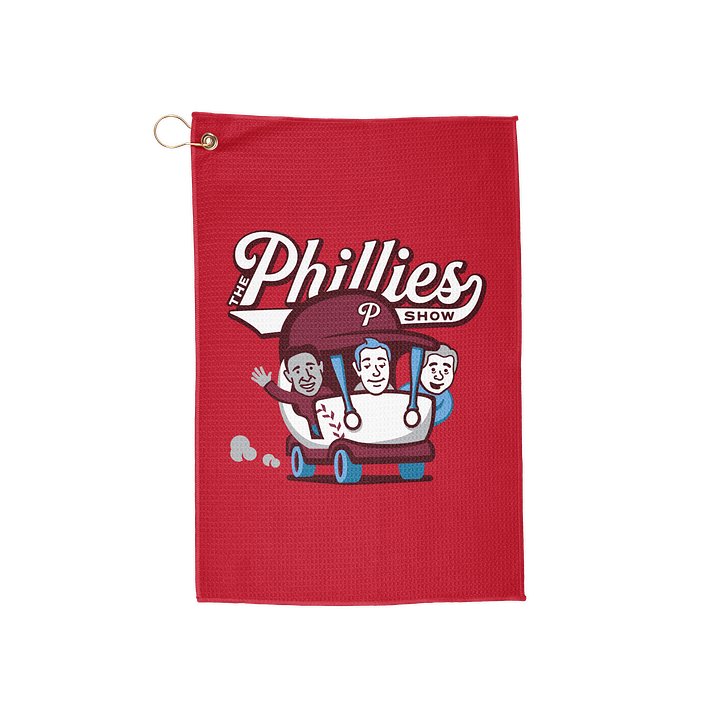 Golf Towel product image (1)