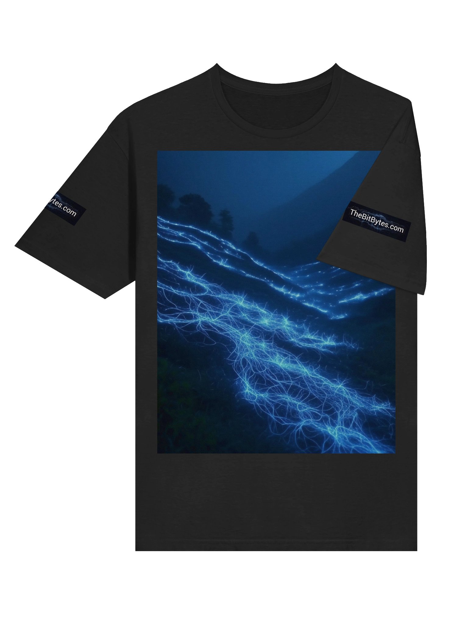 Cracked Cover T-Shirt product image (6)