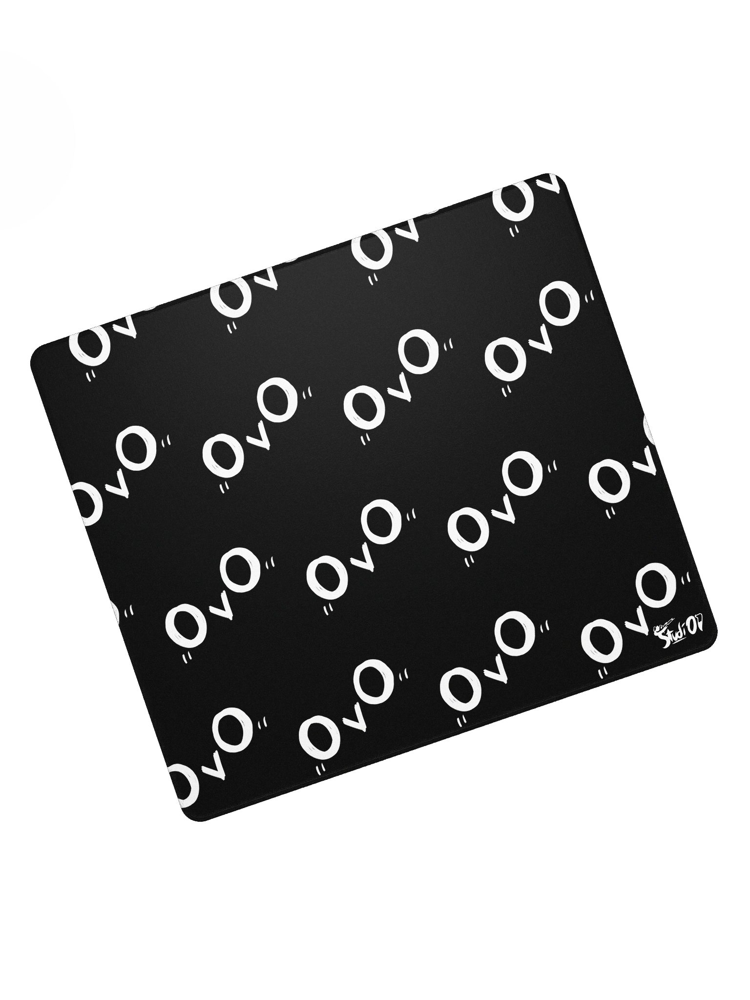The OVO Mouse Pad (Black) product image (11)