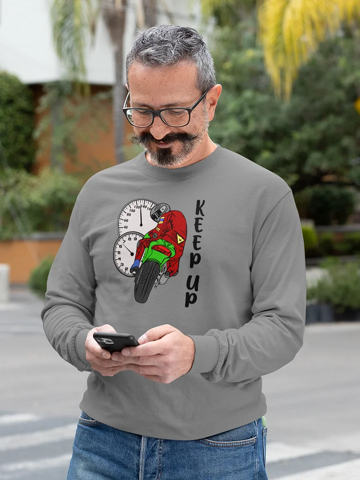 Keep Up Sweatshirt product image (1)