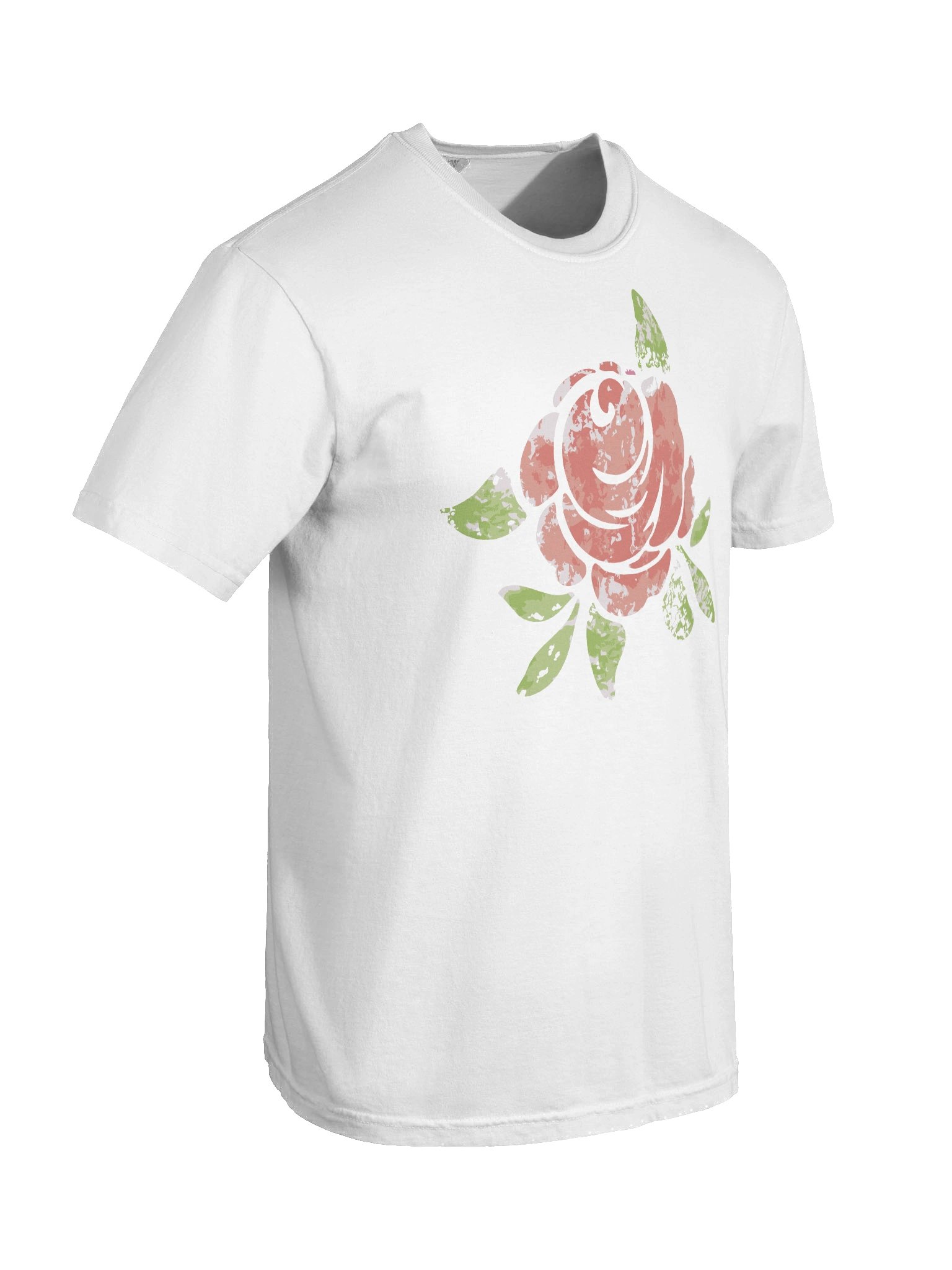 Rose Heavyweight T-Shirt product image (8)