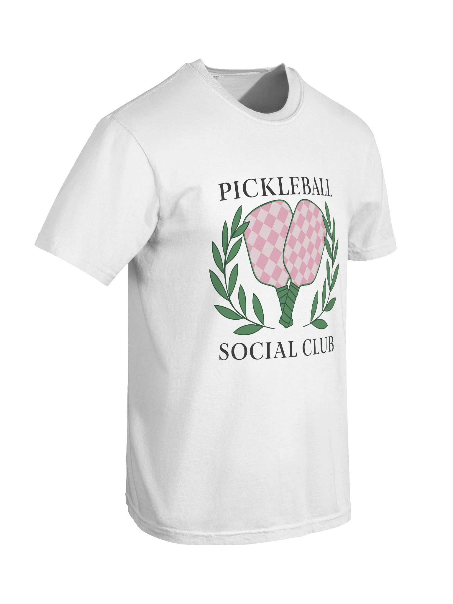Pickleball Social Club Tee product image (6)
