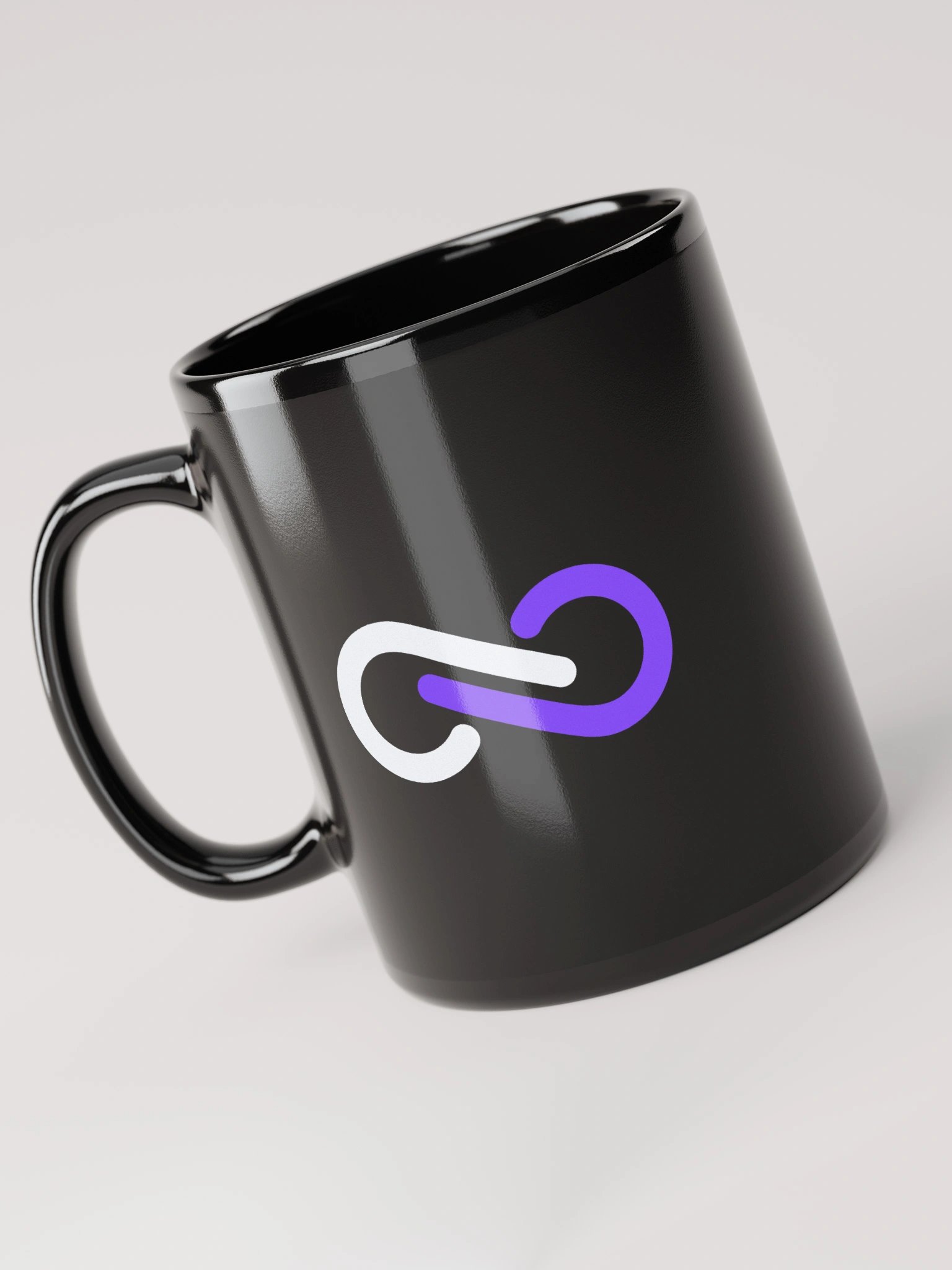 Black Mug Glossy product image (6)
