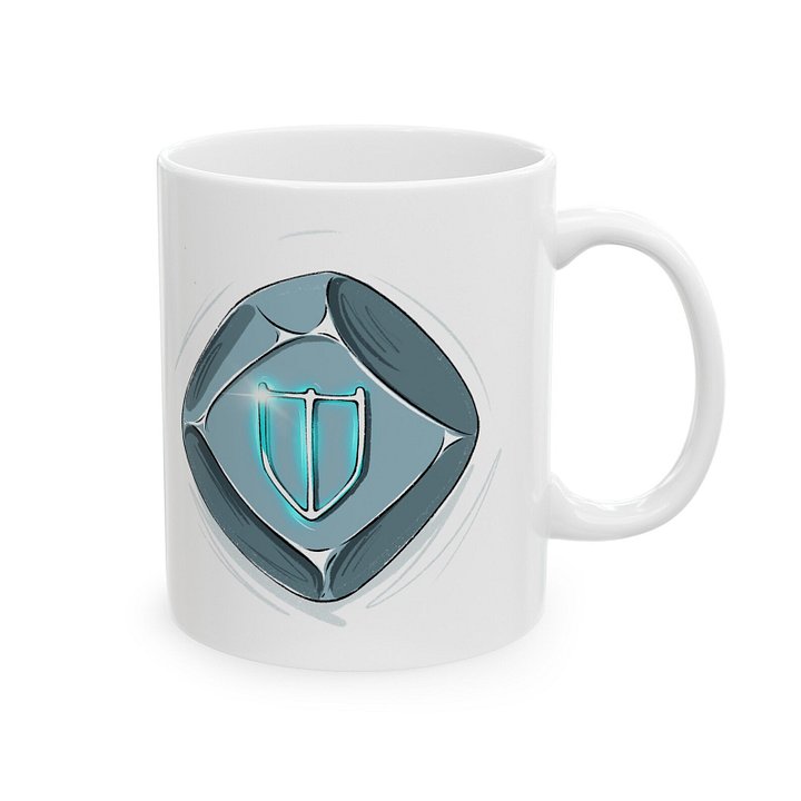 Paladin Ceramic Mug product image (1)