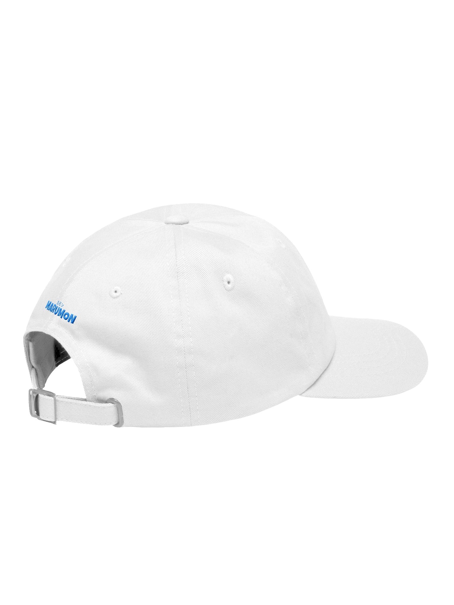 MARUMON ALIEN FORM DAD HAT BLUE product image (8)