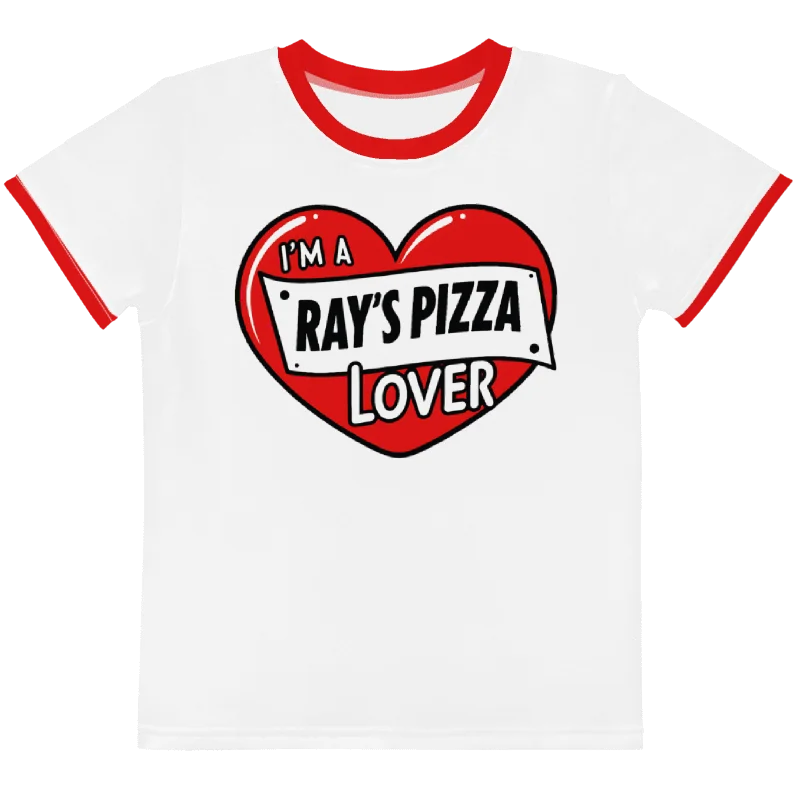 I'm A Ray's Pizza Lover Kids T-Shirt product image (1)