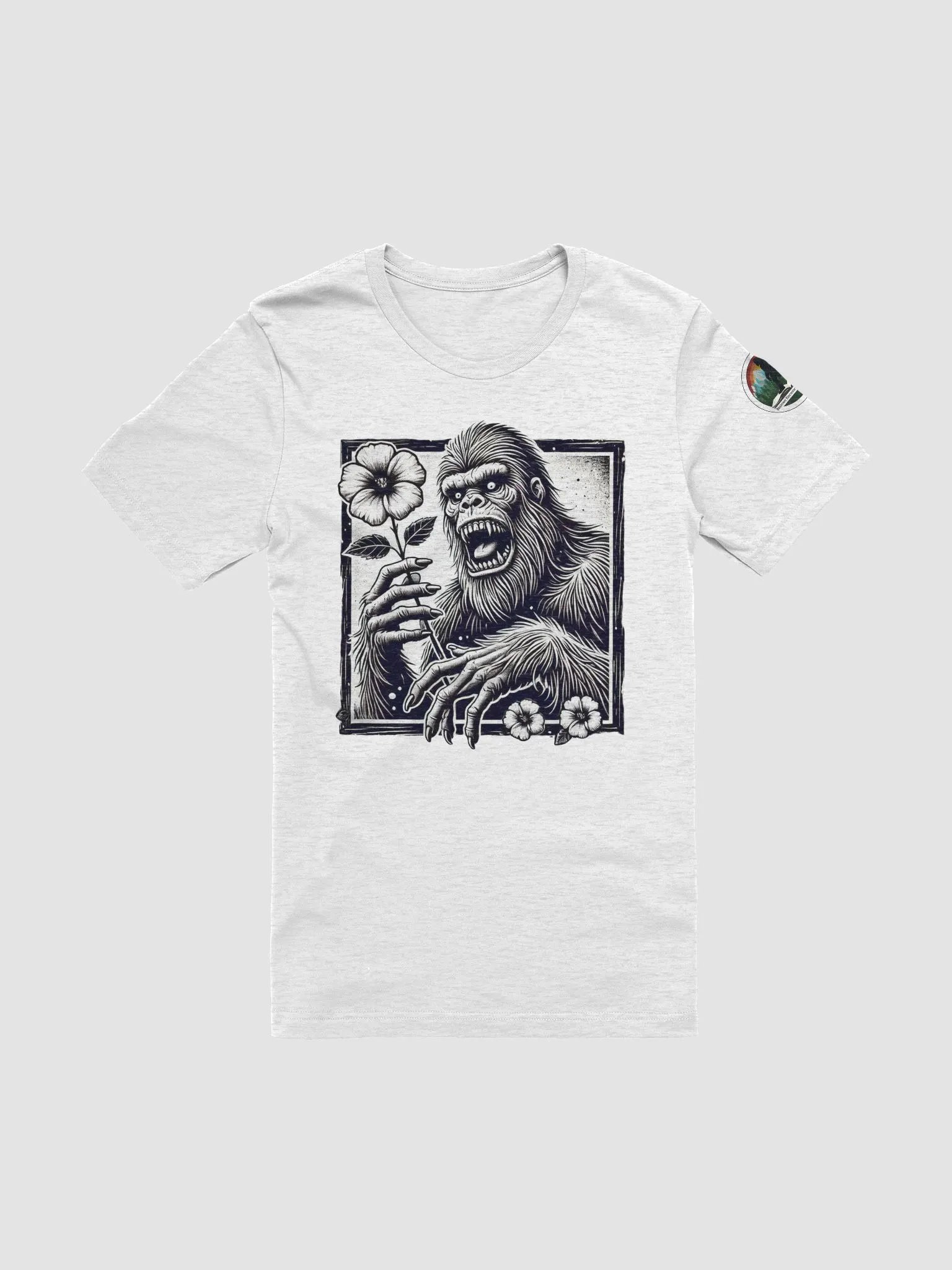 PANSY BIGFOOT TEE product image (1)