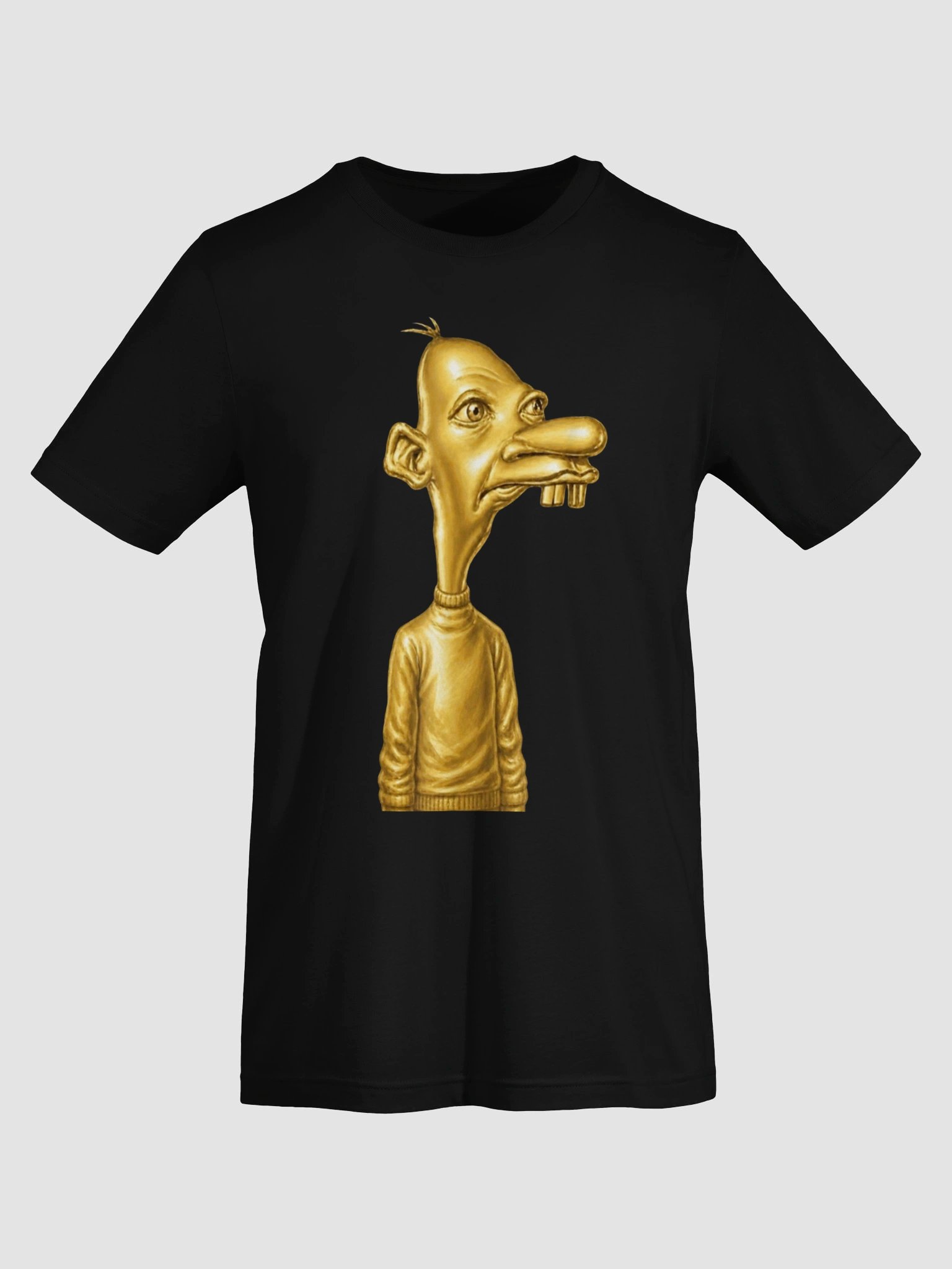 Neegy Meme Funny Internet Brainrot Humor gen Alpha gen z T-Shirt product image (49)