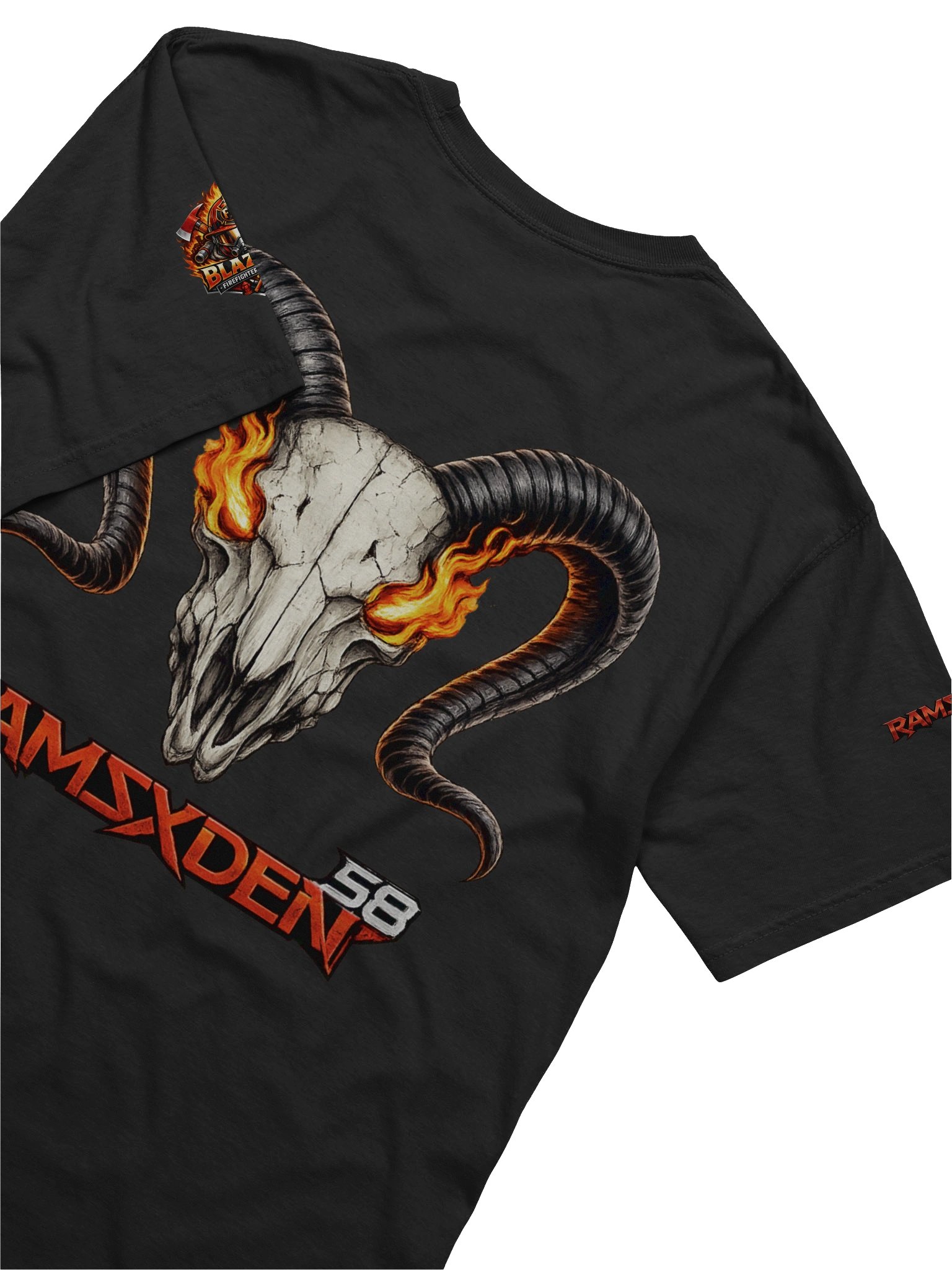 Ramsxden58 New Style T-Shirt product image (27)