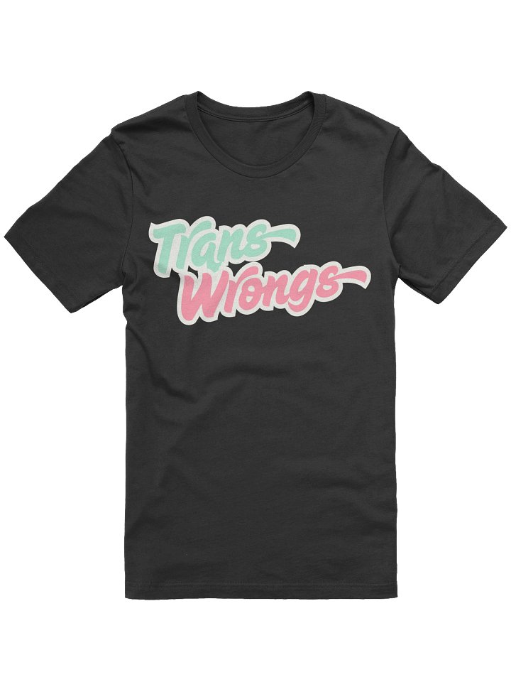 Trans Wrongs product image (2)