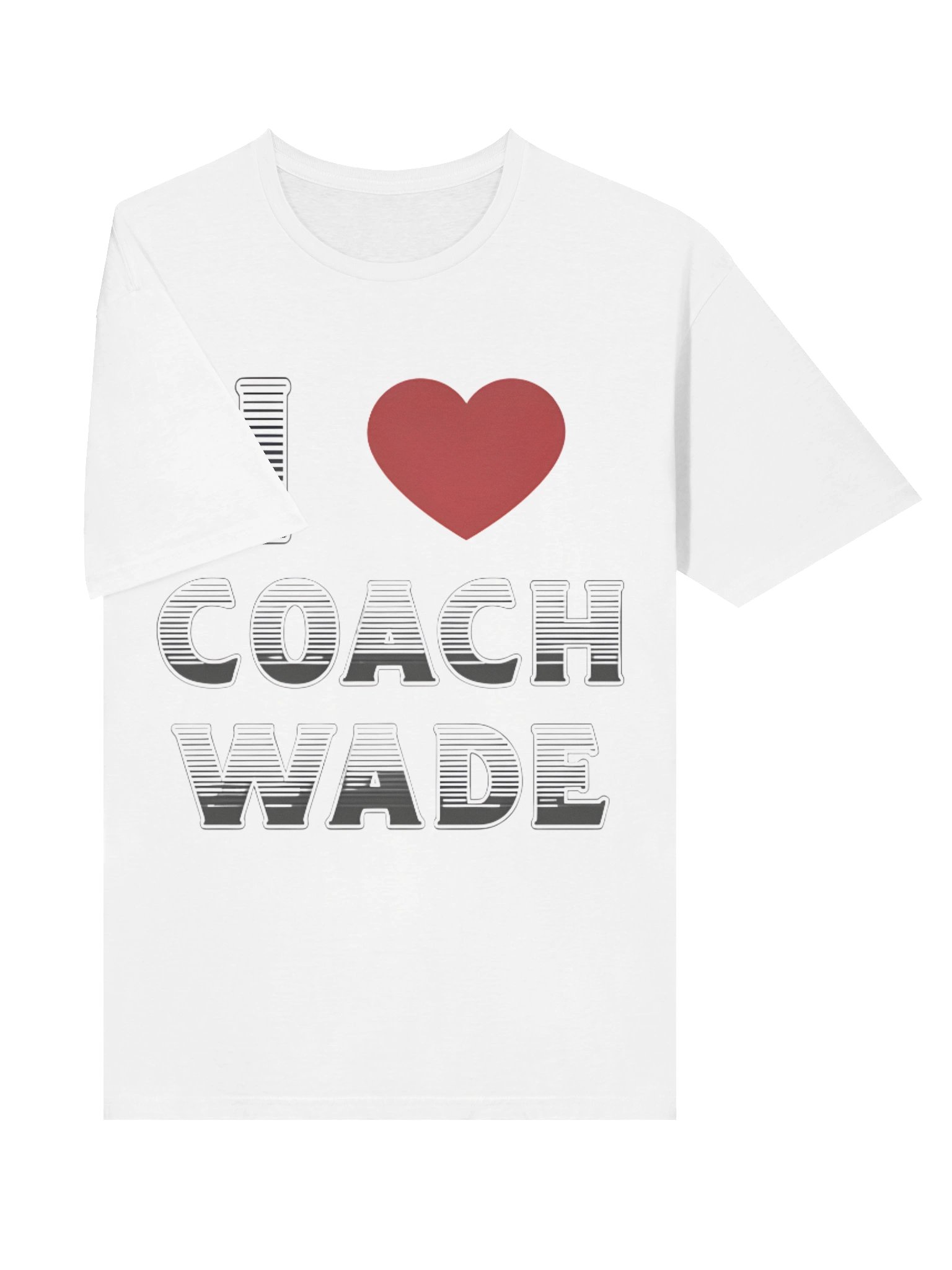 I Love Coach Will Wade Basketball Fan Shirt product image (3)